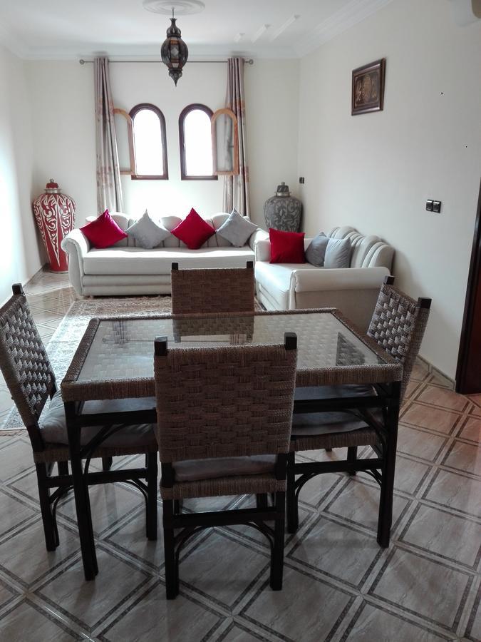 Appartement Asklou à Mirleft