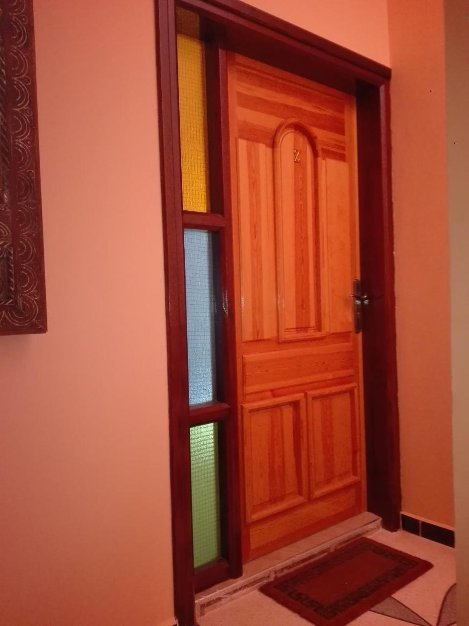 Asklou à Appartement *